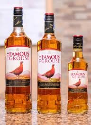 Famous Grouse - SCOTCH WHISKY 350ML